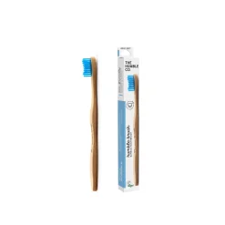 The Humble Co. Humble Brush Bamboo Soft Toothbrush Blue