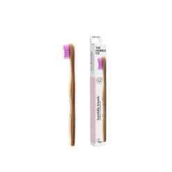The Humble Co. Humble Brush Bamboo Soft Toothbrush Purple