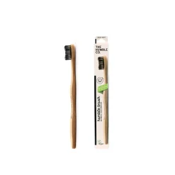 The Humble Co. Humble Brush Bamboo Soft Toothbrush Black