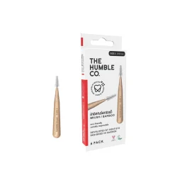 The Humble Co. Interdental Bamboo Brush Size 2 x6