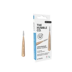 The Humble Co. Interdental Bamboo Brush Size 3 x6
