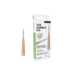 The Humble Co. Interdental Bamboo Brush Size 5 x6