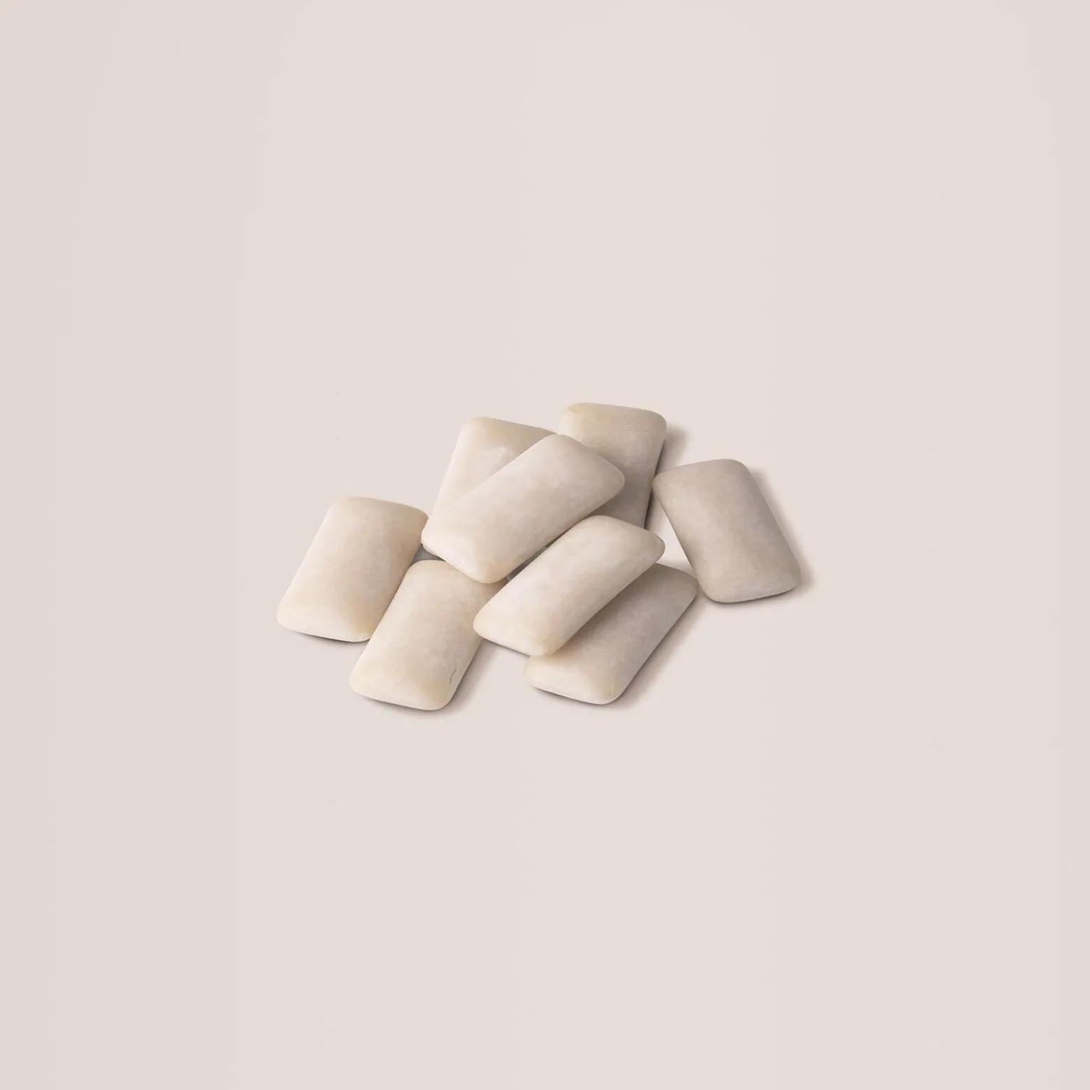 The Humble Co. Natural Chewing Gum Fresh Mint Flavour 19g (0.67)