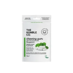 The Humble Co. Natural Chewing Gum Fresh Mint Flavour 19g (0.67)