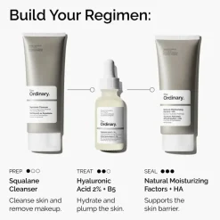 The Ordinary Hyaluronic Acid 2% + B5 with Ceramides 60ml (2floz)