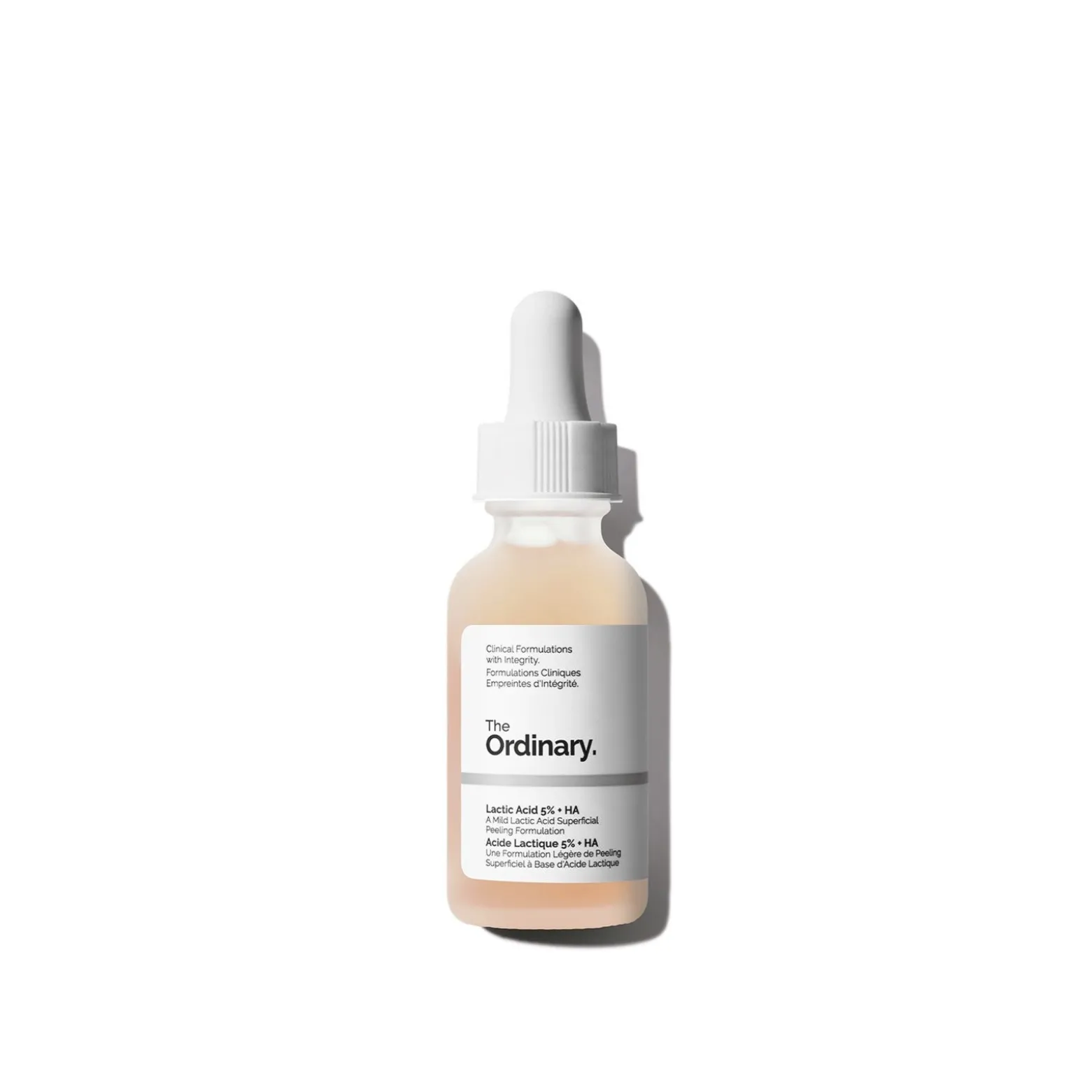 The Ordinary Lactic Acid 5% + HA 2% 30ml (1floz)