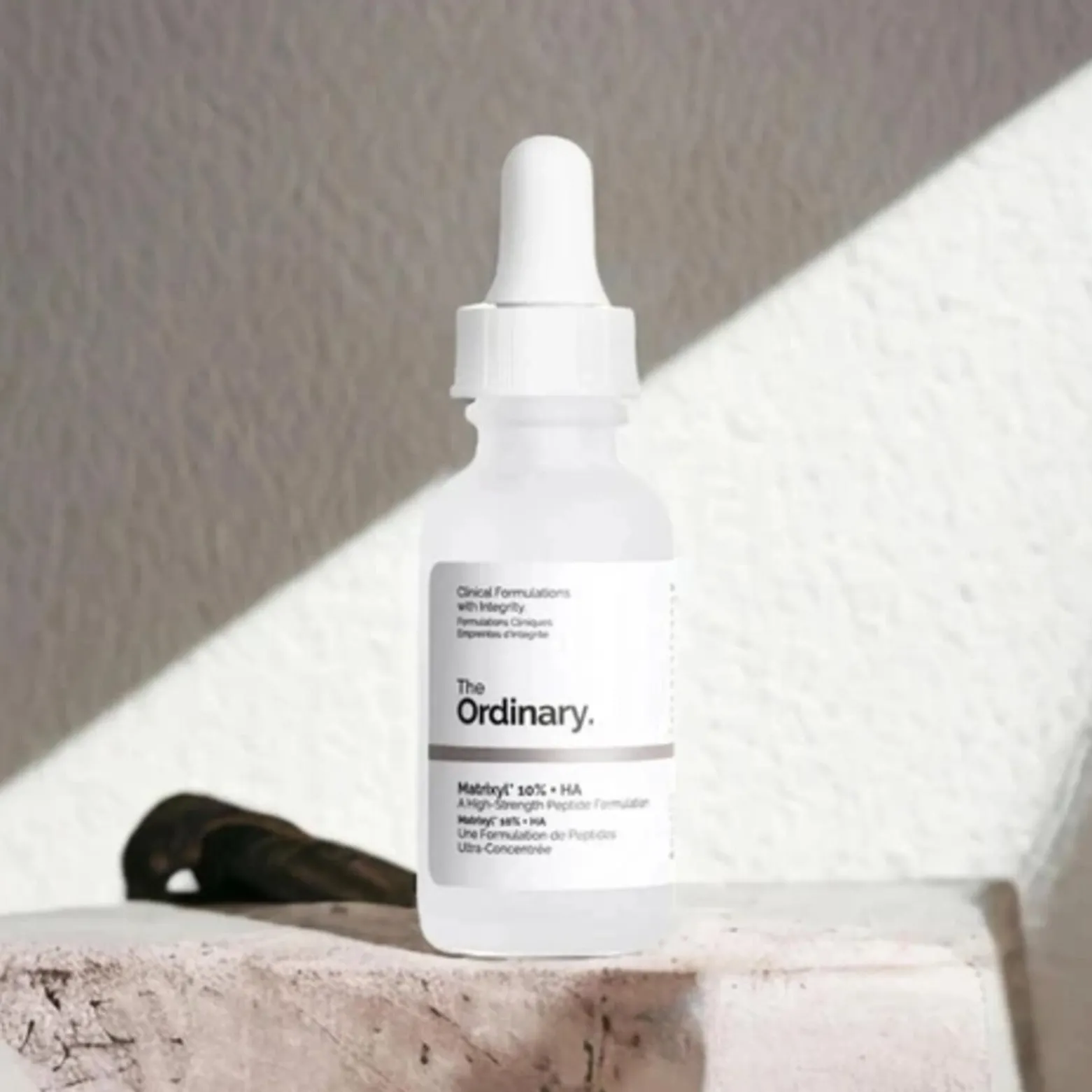 The Ordinary Matrixyl 10% + HA Serum 30ml (1floz)