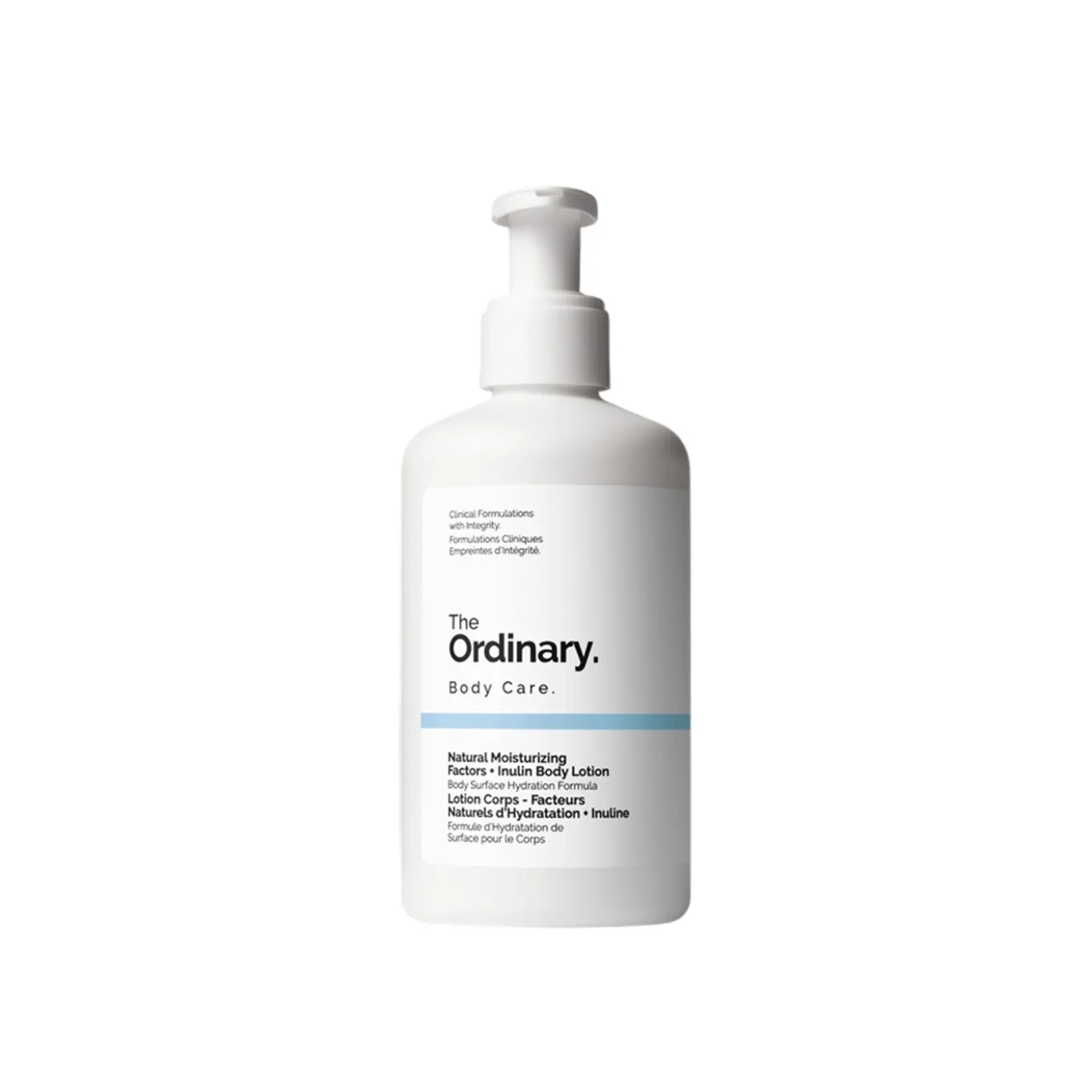 The Ordinary Natural Moisturizing Factors + Inulin Body Lotion 240ml (8.1floz)