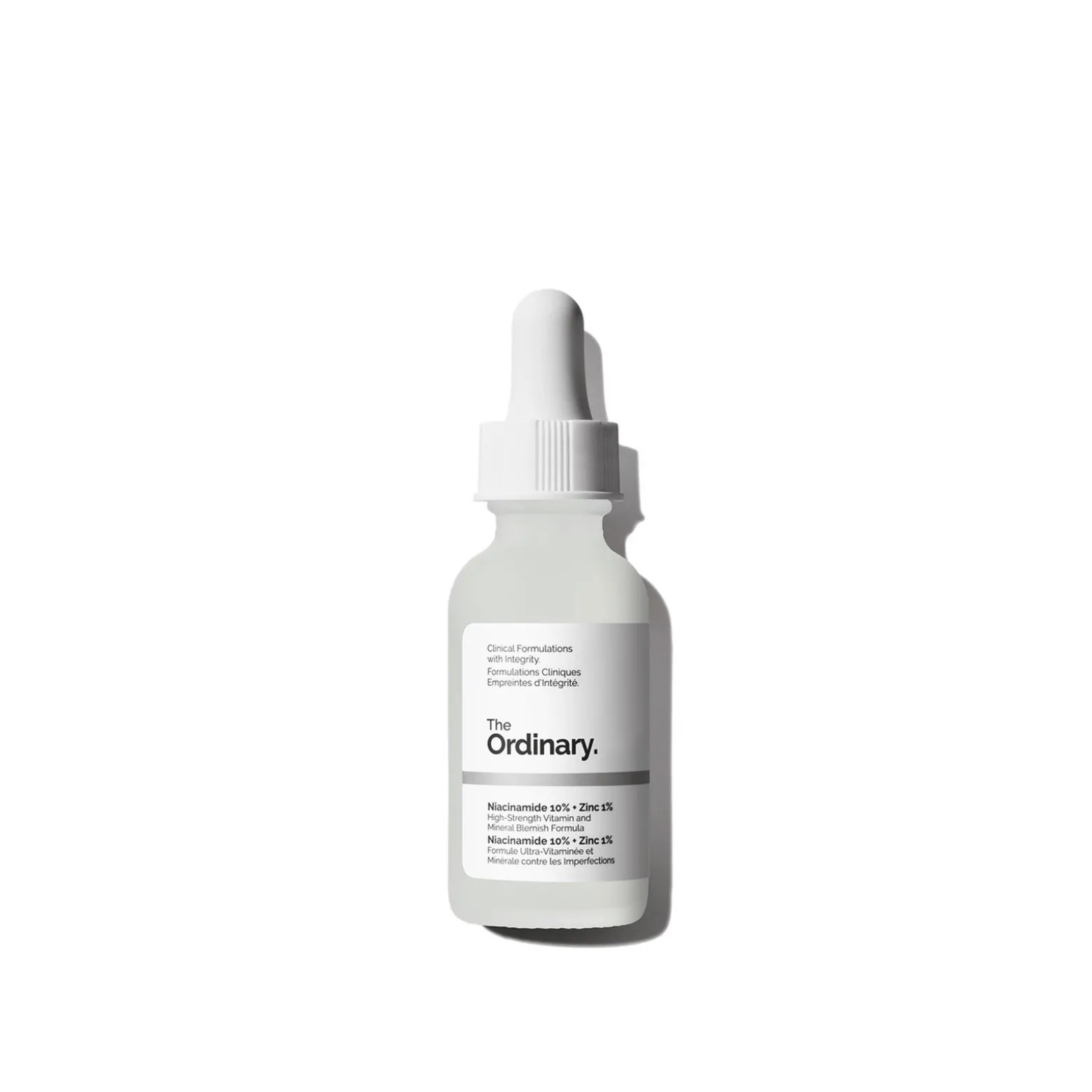 The Ordinary Niacinamide 10% + Zinc 1% 30ml (1floz)