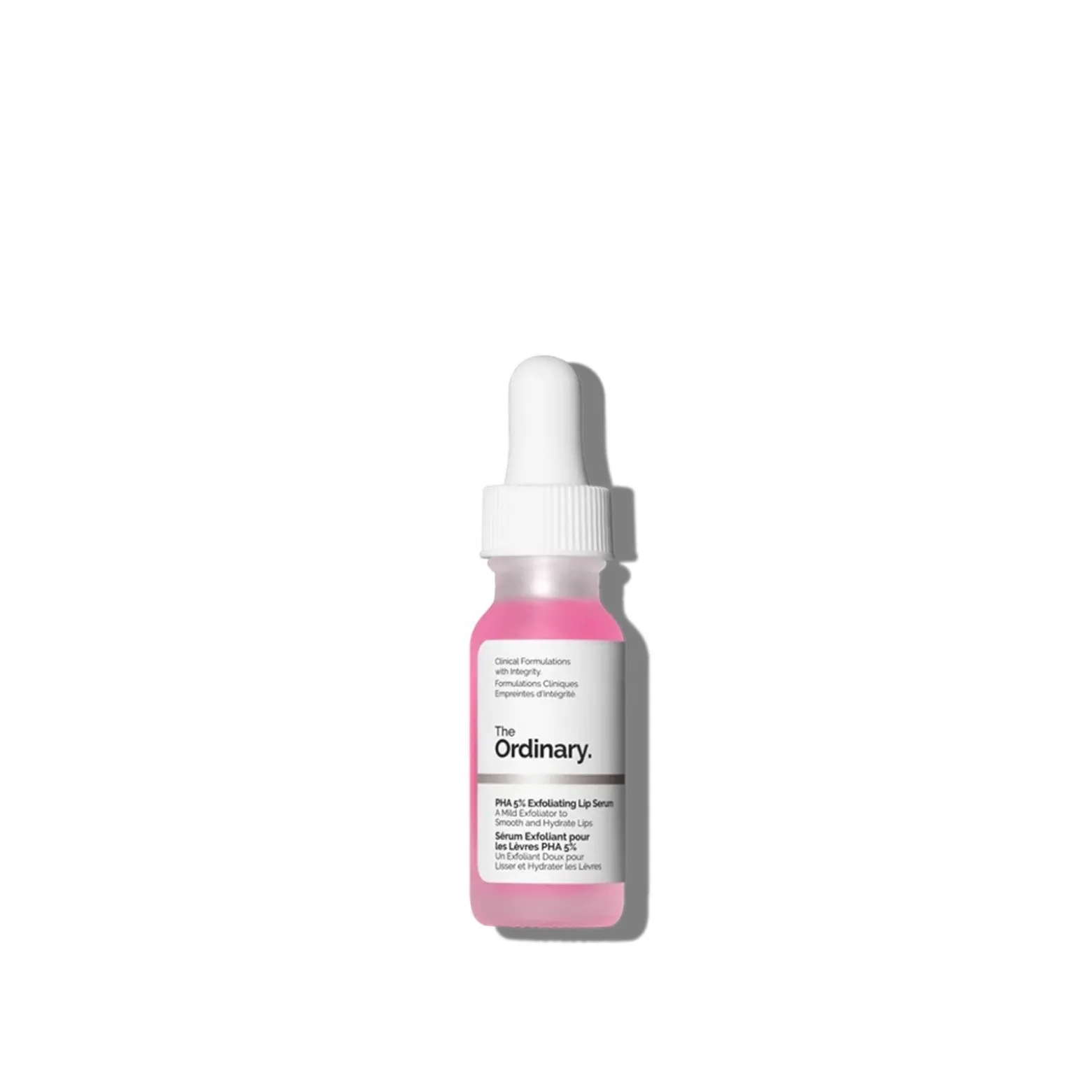 The Ordinary PHA 5% Exfoliating Lip Serum 15ml (0.5floz)