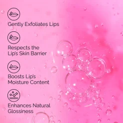 The Ordinary PHA 5% Exfoliating Lip Serum 15ml (0.5floz)