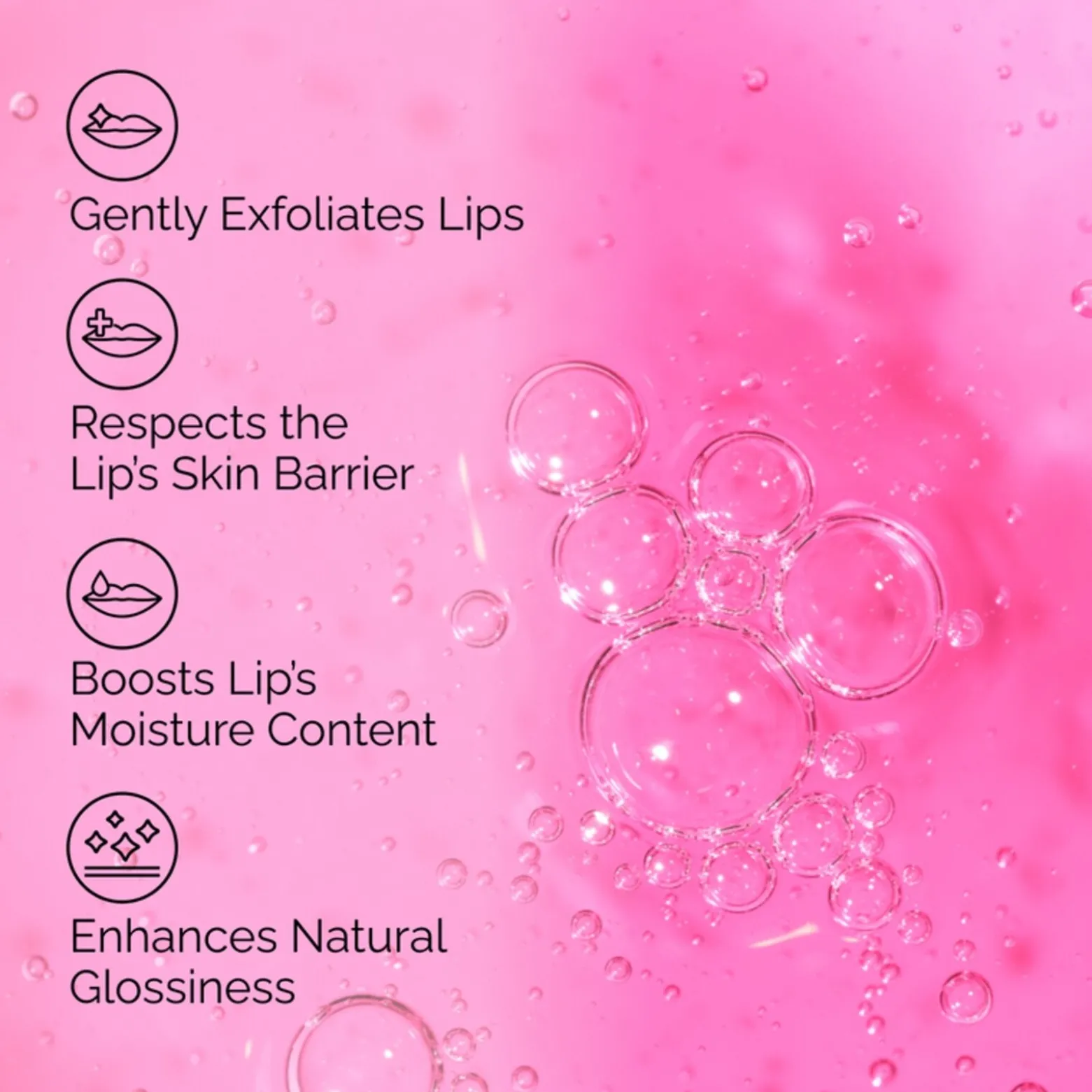 The Ordinary PHA 5% Exfoliating Lip Serum 15ml (0.5floz)