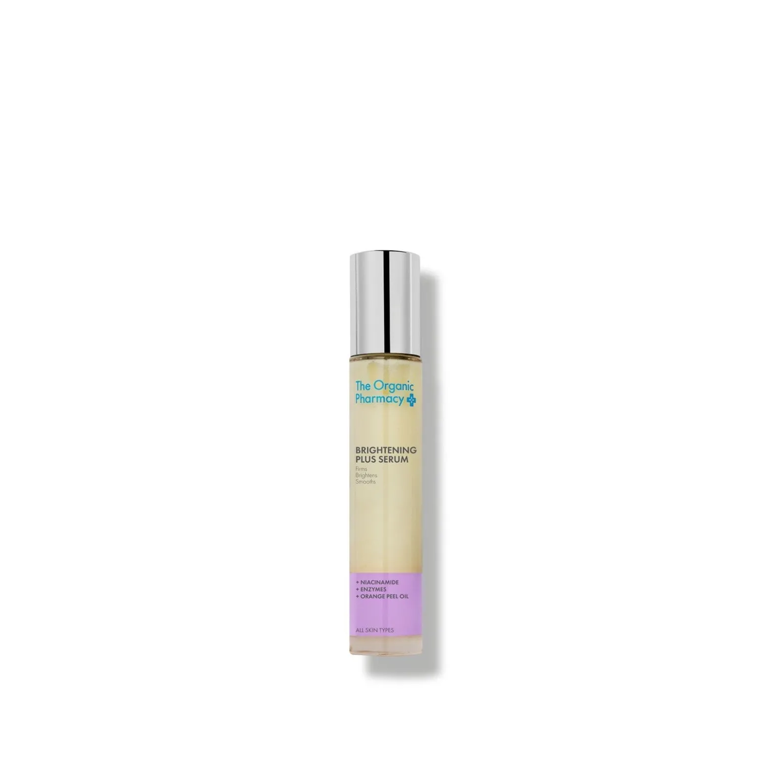 The Organic Pharmacy Brightening Plus Serum 35ml (1.2floz)