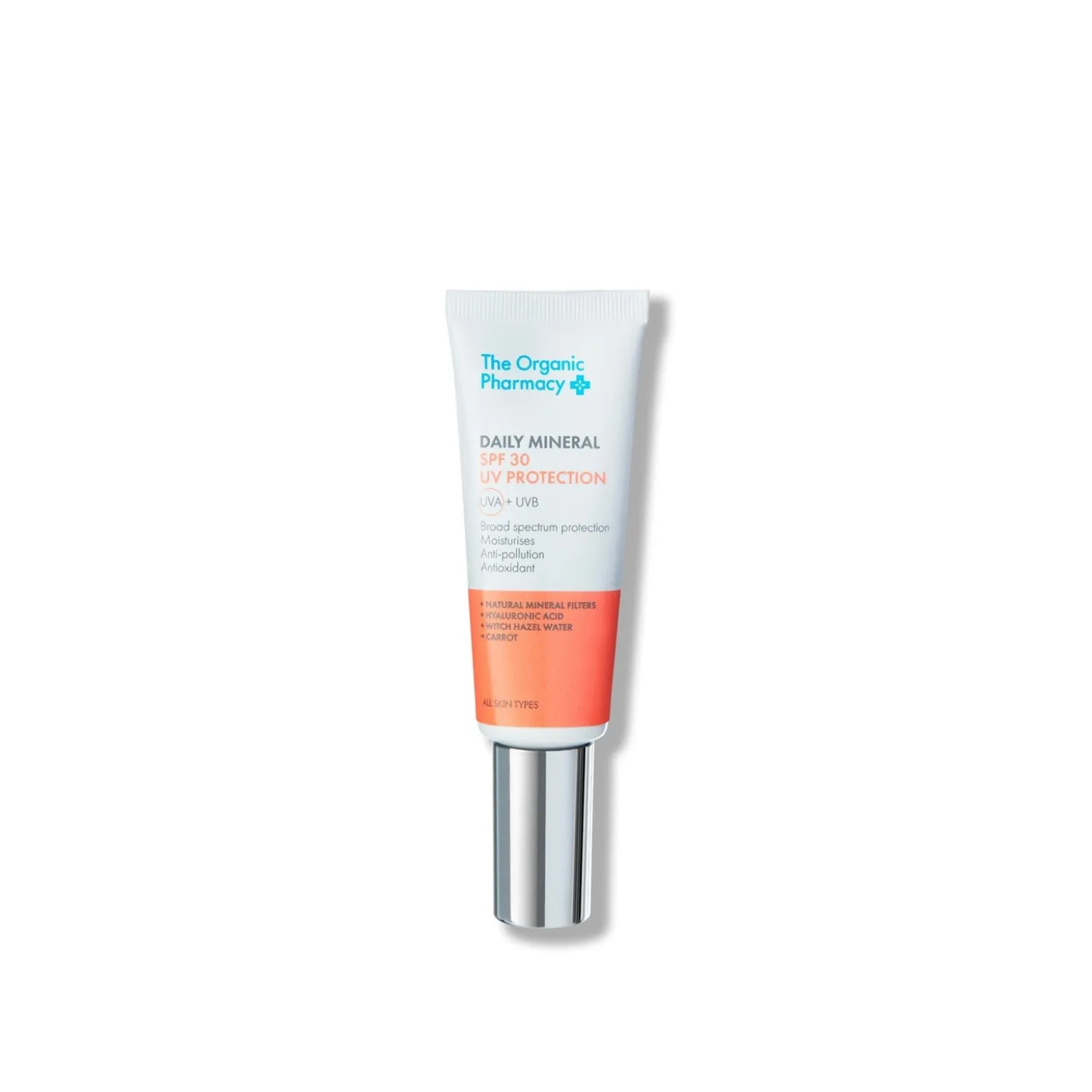 The Organic Pharmacy Daily Mineral UV Protection SPF30 50ml (1.69floz)