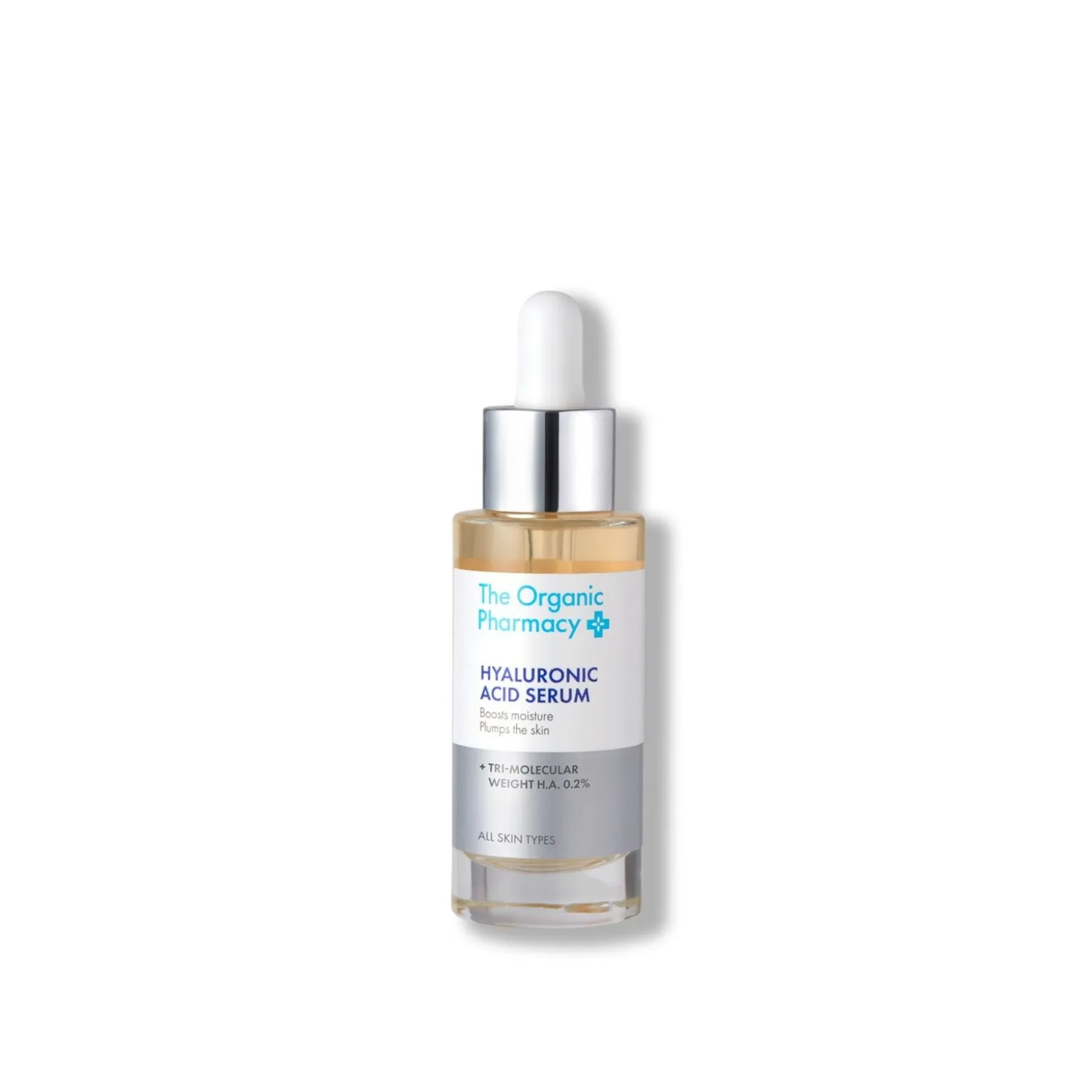The Organic Pharmacy Hyaluronic Acid Serum 30ml (1.0floz)
