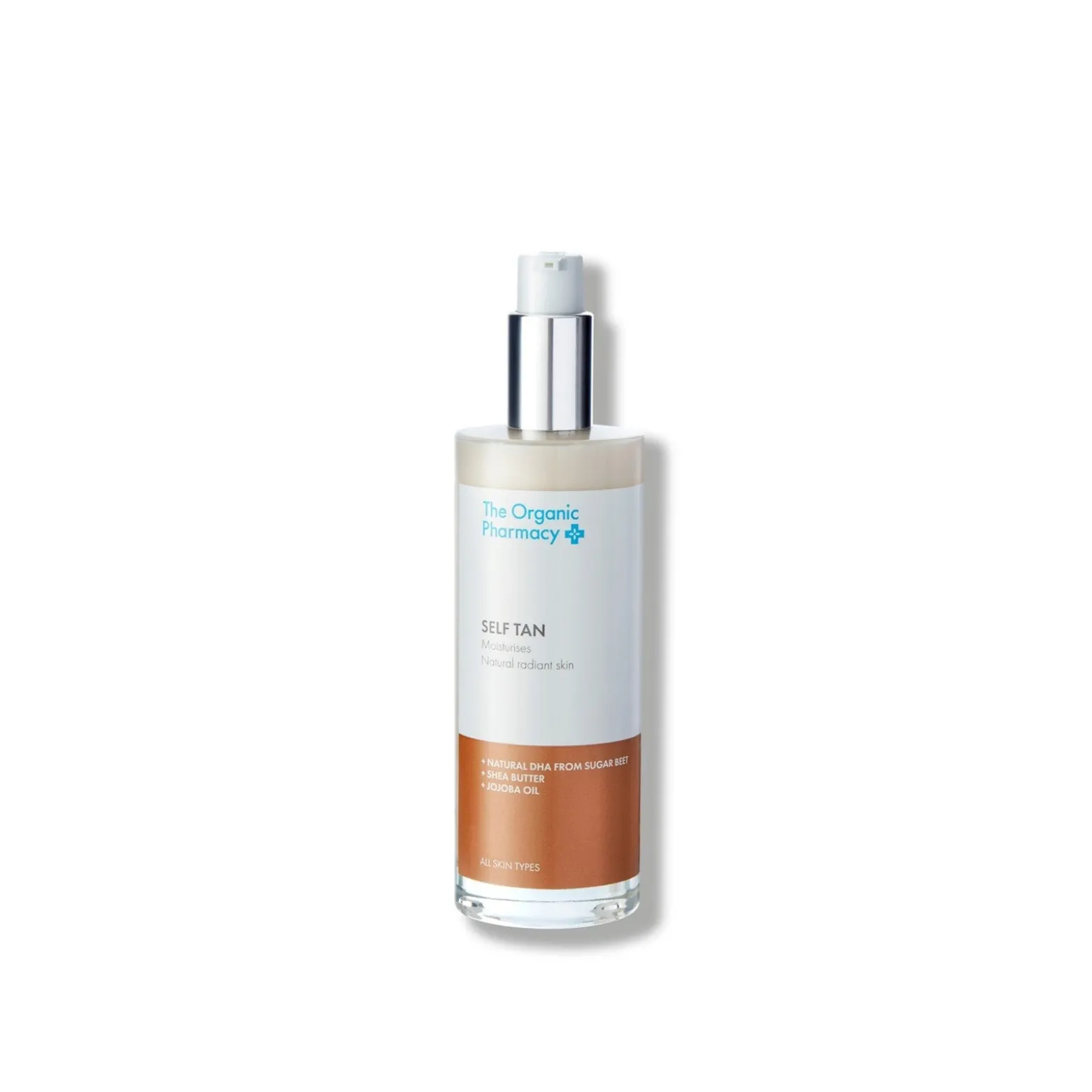 The Organic Pharmacy Self Tan 100ml (3.6floz)