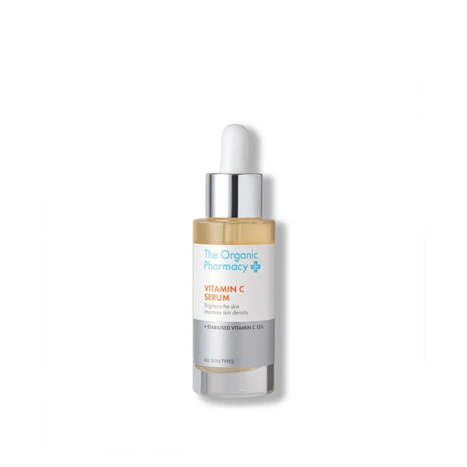 The Organic Pharmacy Vitamin C Serum 30ml (1.0floz)