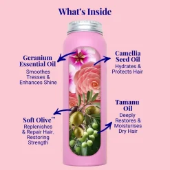The Powder Shampoo Hydrating Shampoo Camellia & Geranium Refill 50g (1.76oz)