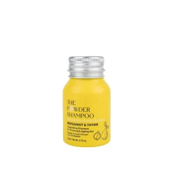 The Powder Shampoo Invigorating Shampoo Bergamot & Thyme 20g (0.70oz)