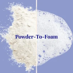 The Powder Shampoo Relaxing Body Foam Wash Lavender & Chamomile 20g (0.70oz)