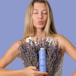 The Powder Shampoo Relaxing Body Foam Wash Lavender & Chamomile 20g (0.70oz)
