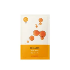 The Saem Bio Solution Firming Collagen Mask Sheet 20g (0.7oz)