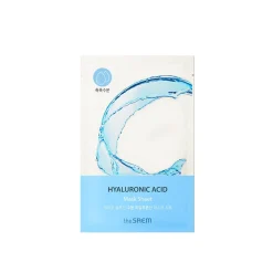 The Saem Bio Solution Hydrating Hyaluronic Acid Mask Sheet 20g (0.71oz)