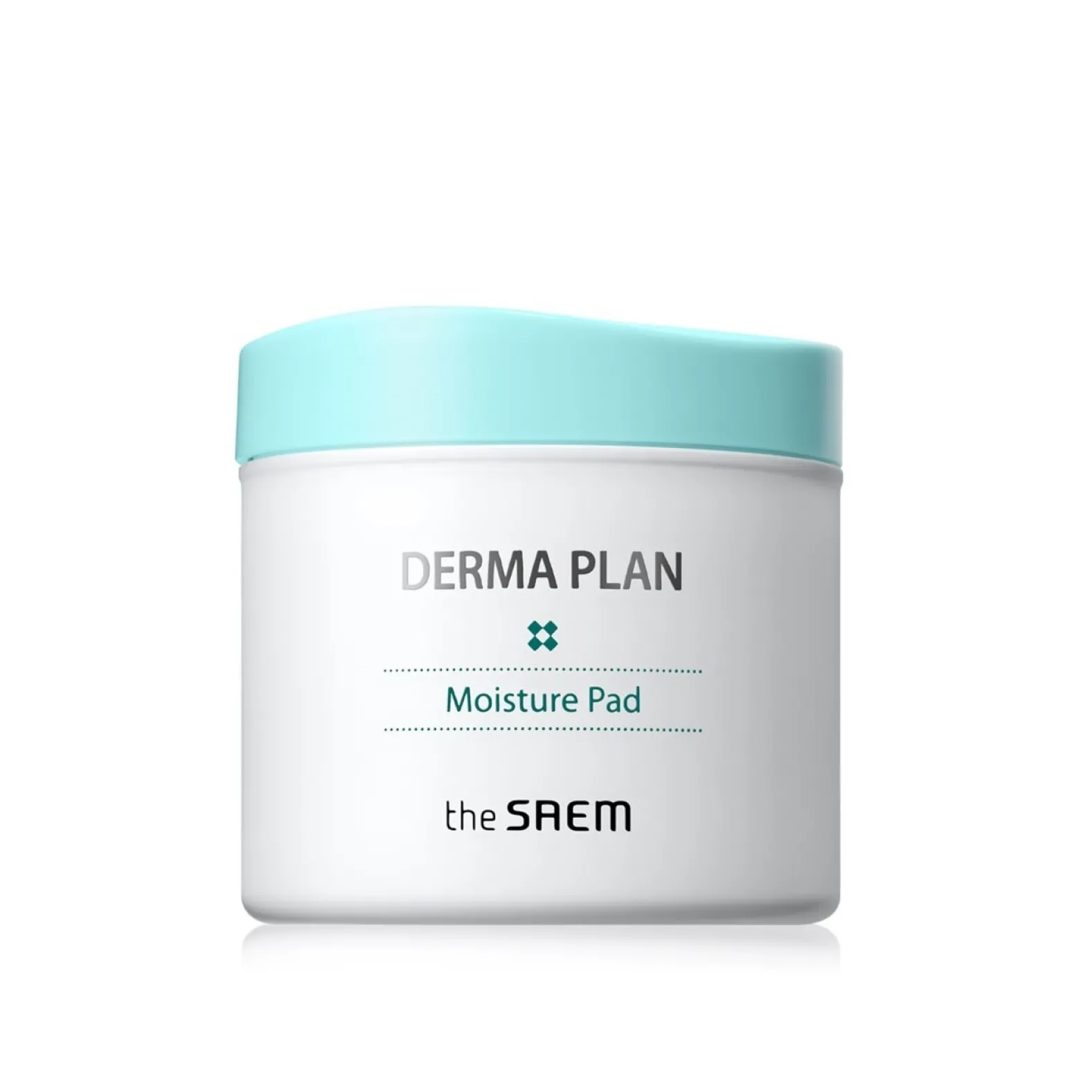 The Saem Derma Plan Moisture Pad 155ml (5.24fl oz)