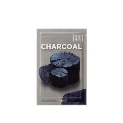 The Saem Natural Charcoal Mask Sheet 21ml (0.71fl oz)