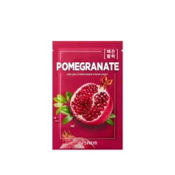 The Saem Natural Pomegranate Mask Sheet 21ml (0.71fl oz)