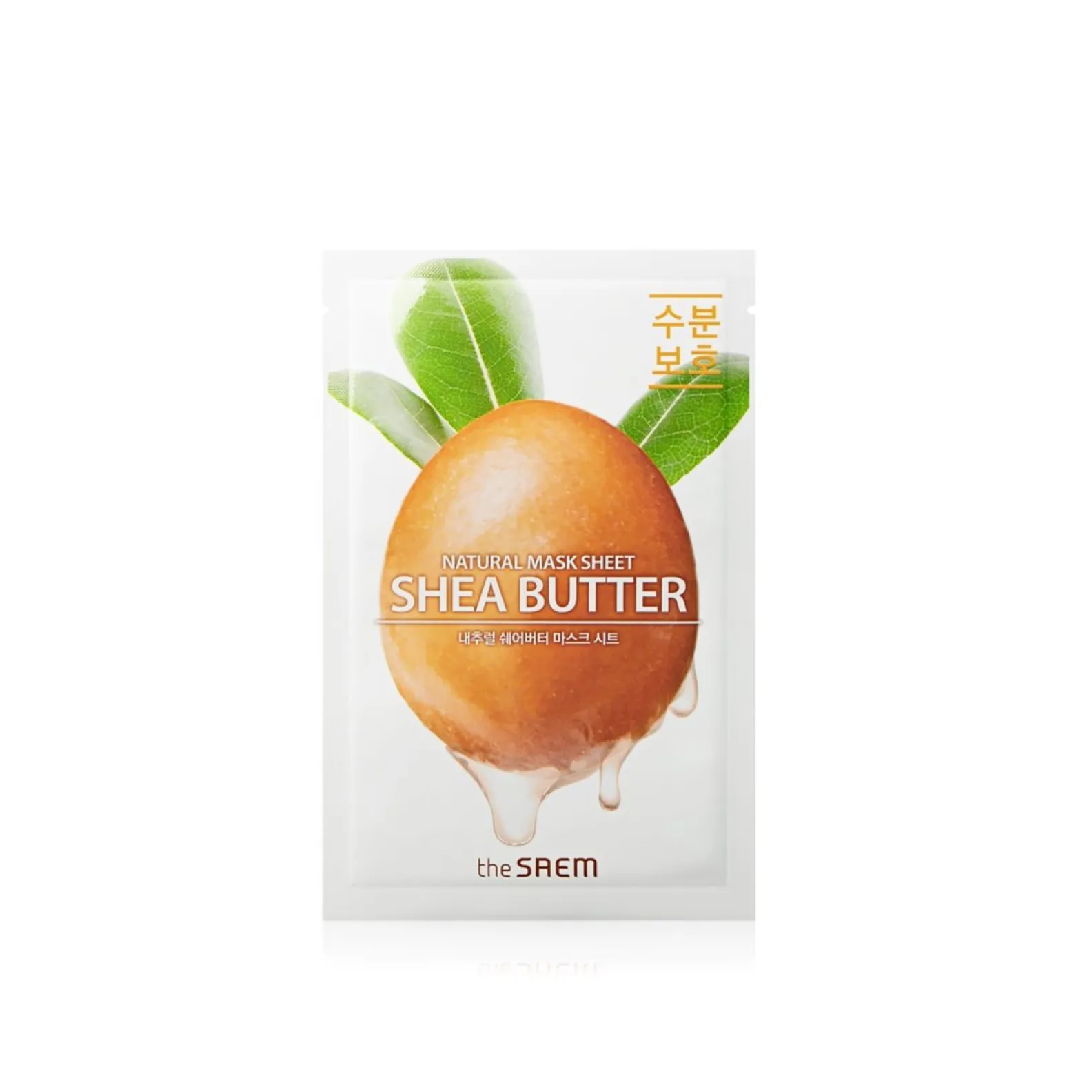 The Saem Natural Shea Butter Mask Sheet 21ml (0.71fl oz)