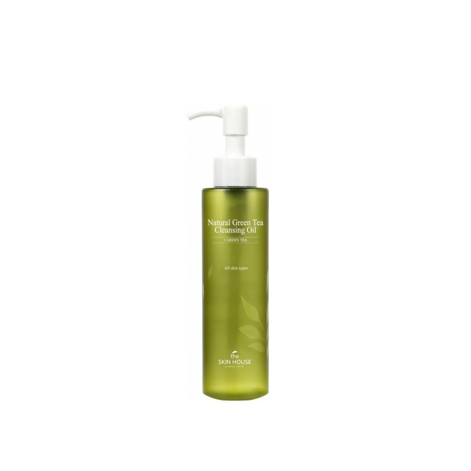 The Skin House Natural Green Tea Cleansing Oil 150ml (5.07floz)