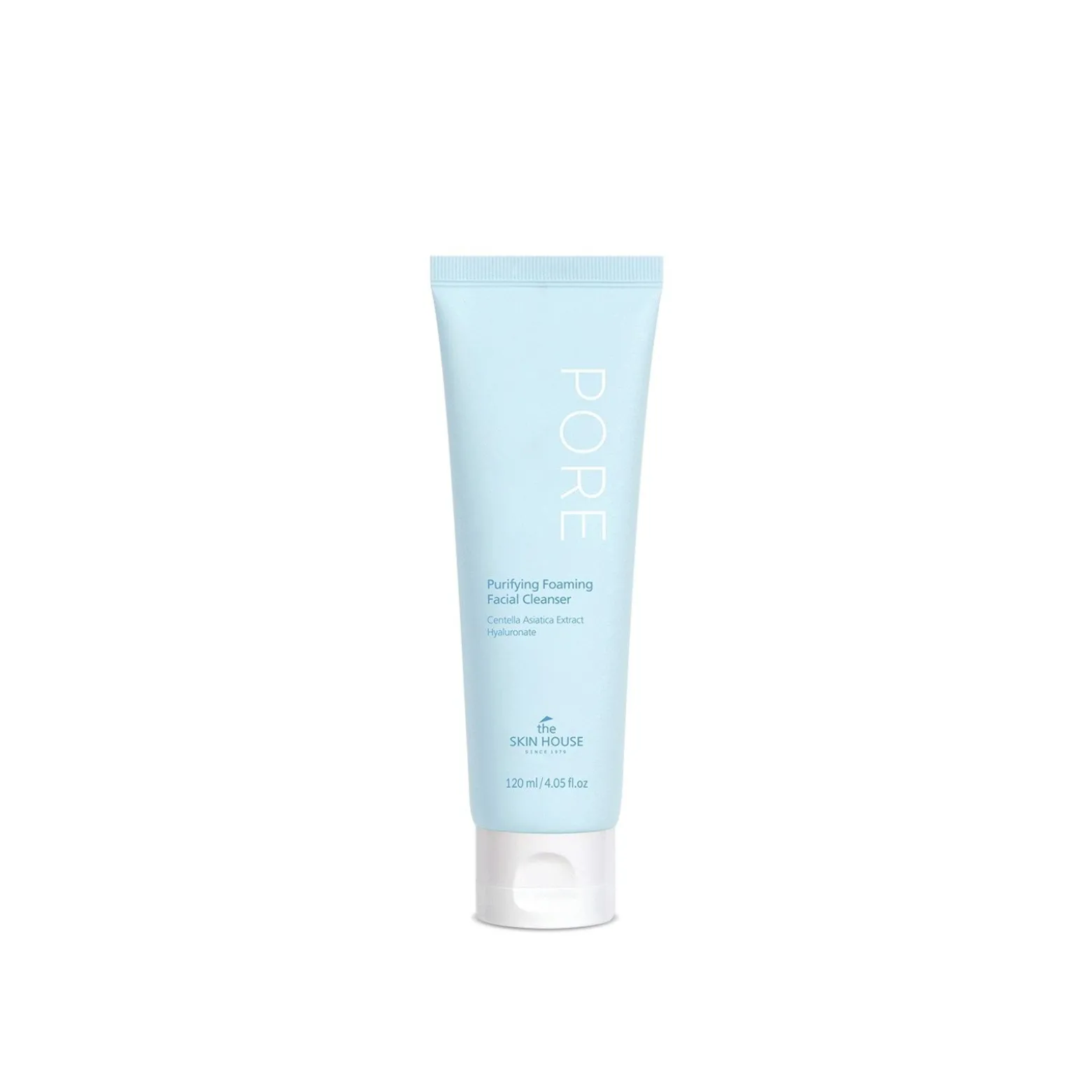 The Skin House Pore Purifying Foaming Facial Cleanser 120ml (4.05floz)