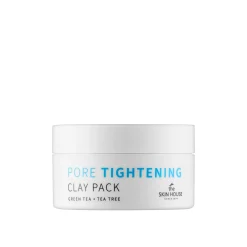 The Skin House Pore Tightening Clay Pack 100ml (3.38floz)