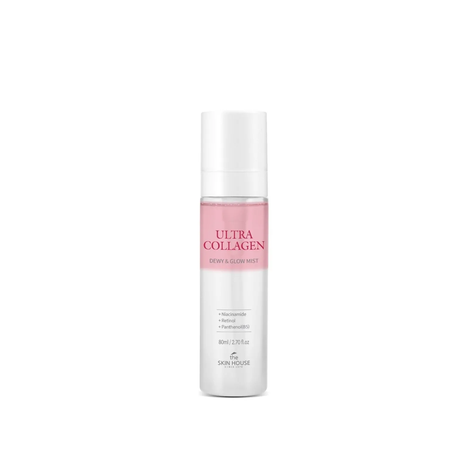 The Skin House Ultra Collagen Dewy & Glow Mist 80ml (2.70floz)