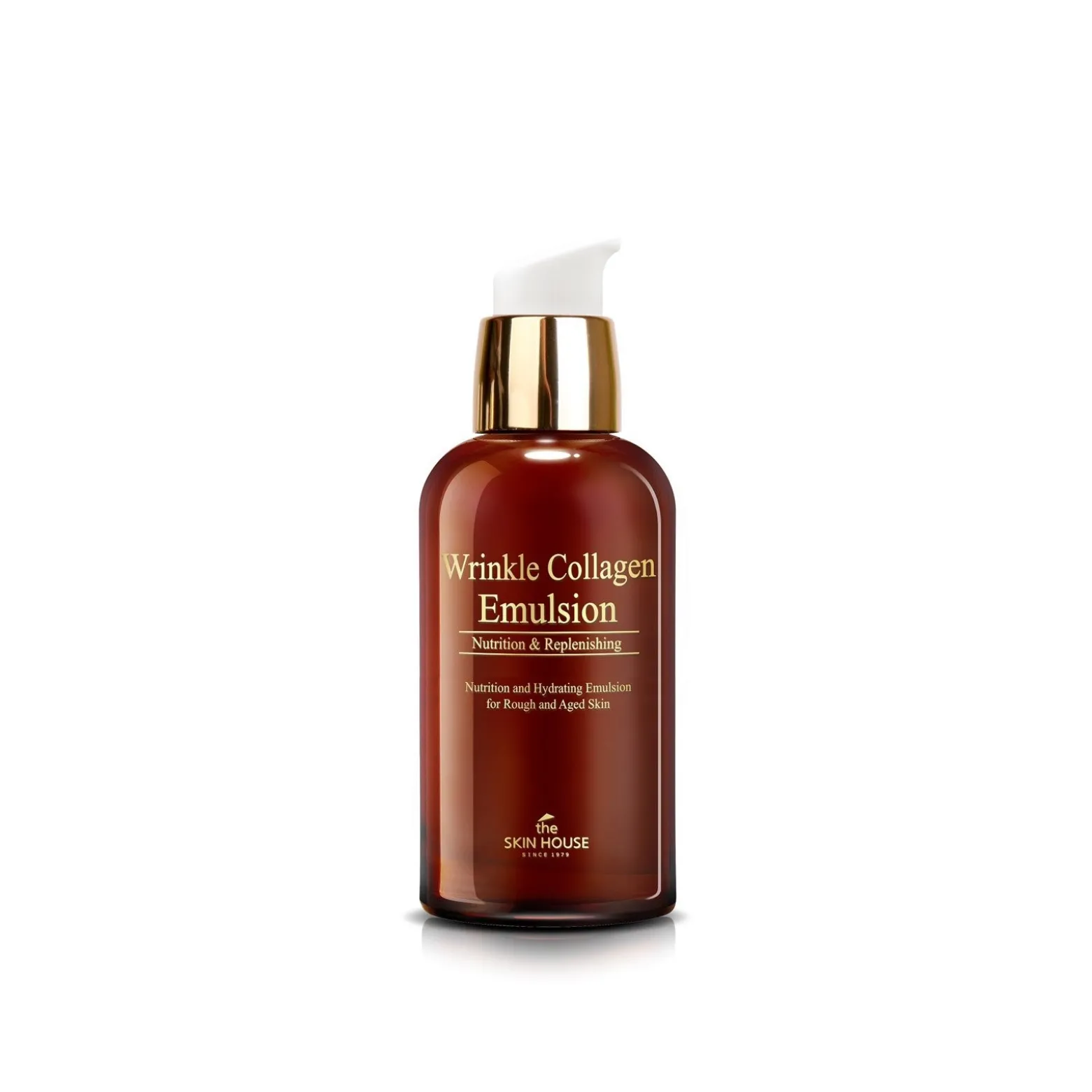 The Skin House Wrinkle Collagen Emulsion 130ml (4.39floz)