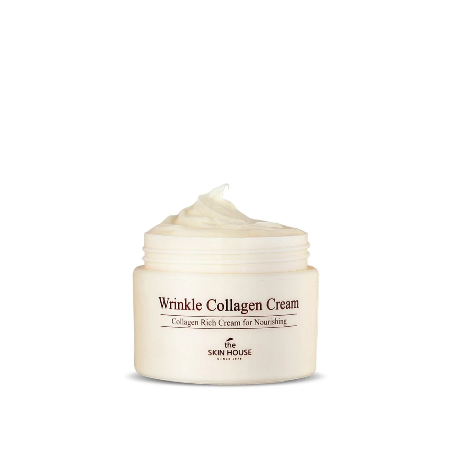 The Skin House Wrinkle Collagen Cream 50ml (1.69floz)