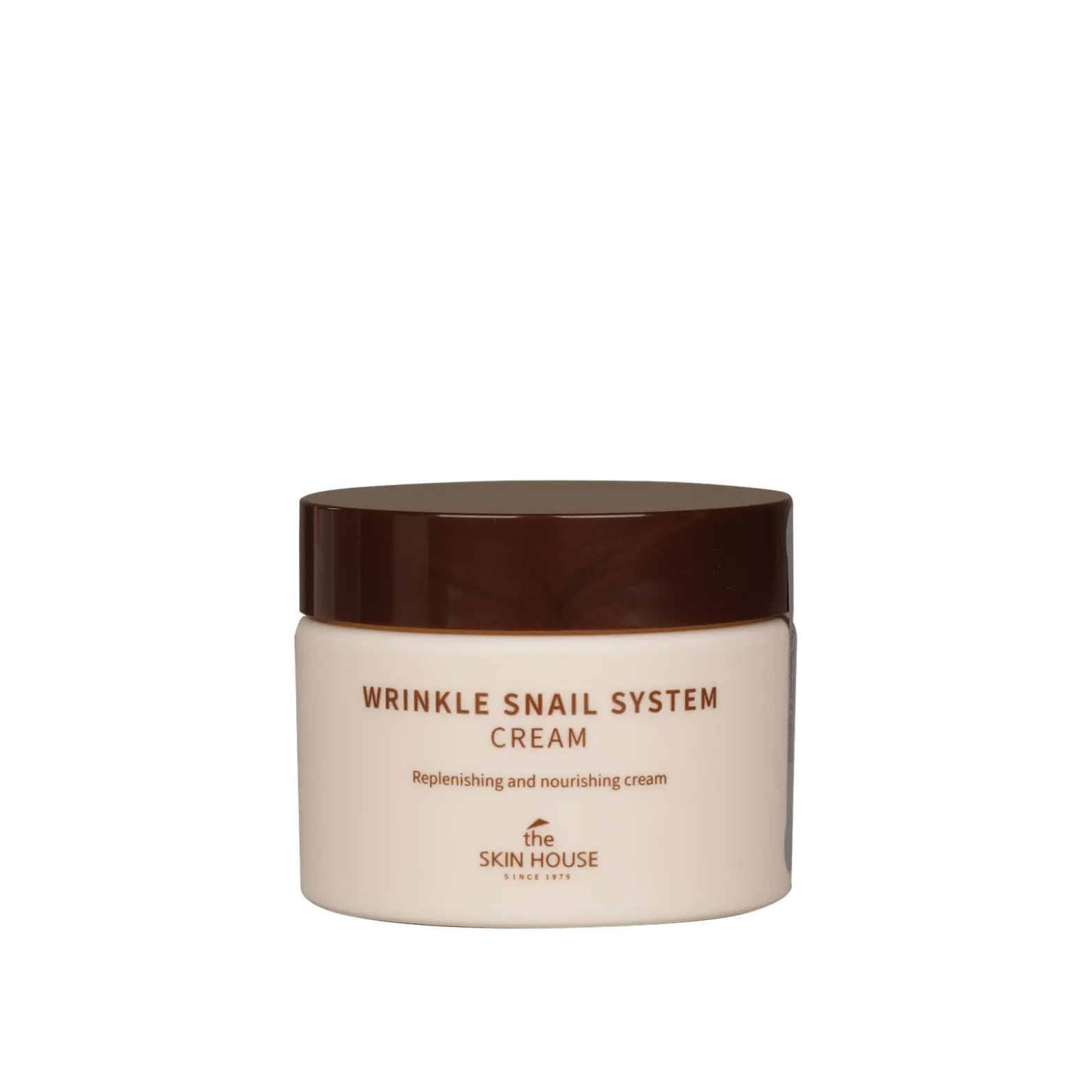 The Skin House Wrinkle Snail System Cream 50ml (1.69floz)