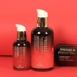 The Skin House Wrinkle Supreme Emulsion 130ml (4.39floz)