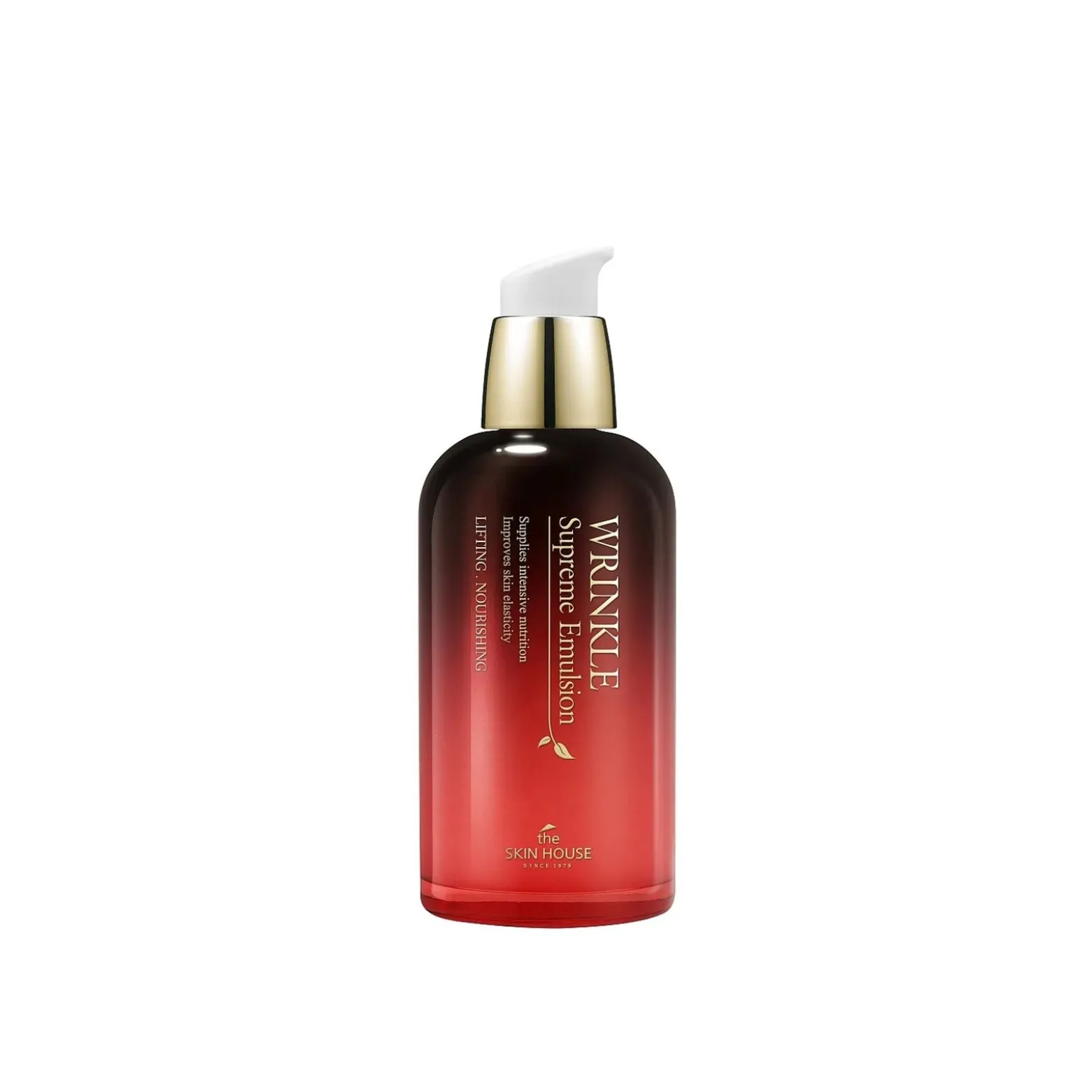 The Skin House Wrinkle Supreme Emulsion 130ml (4.39floz)