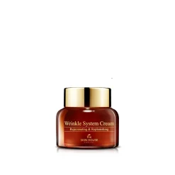 The Skin House Wrinkle System Cream 50ml (1.76oz)