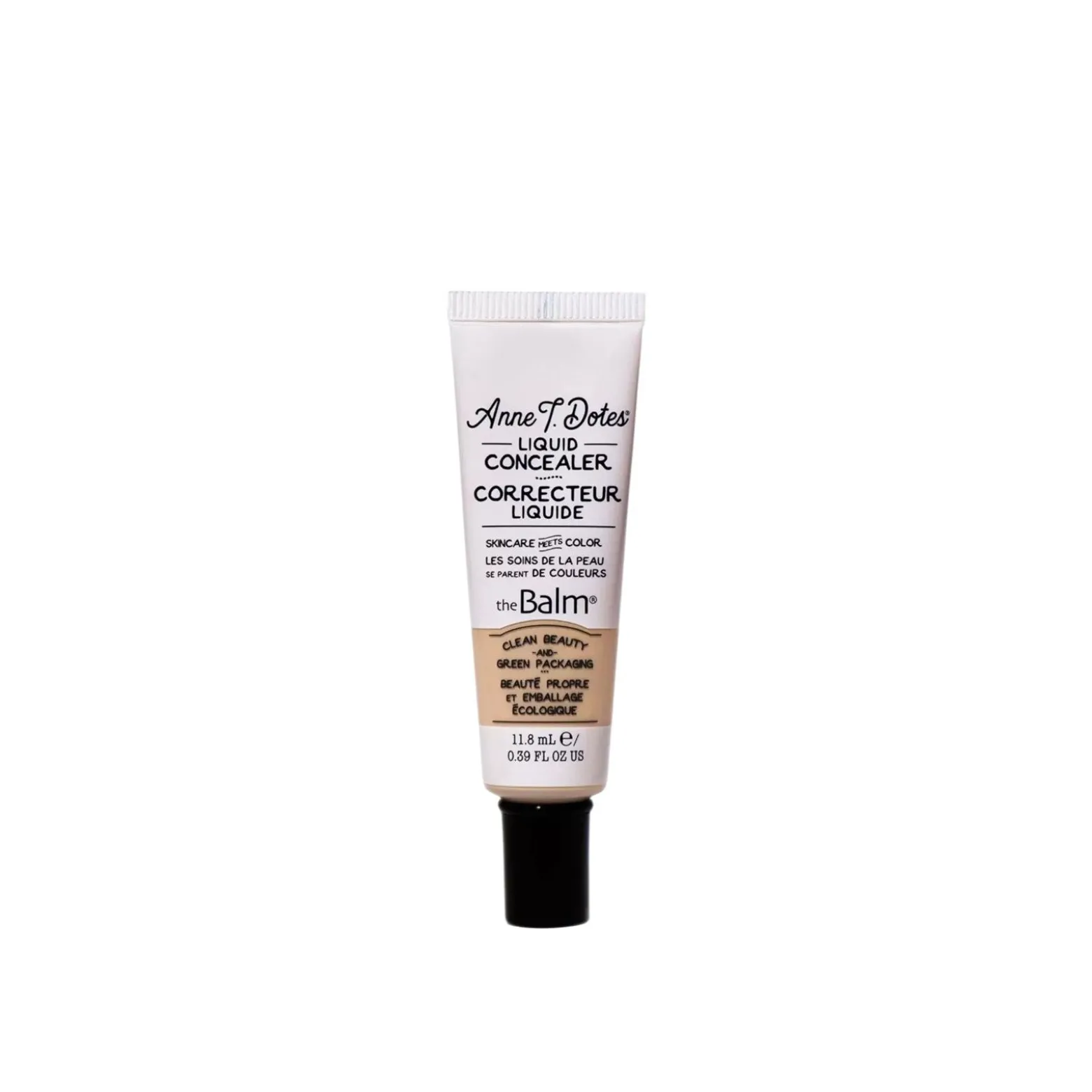 theBalm Anne T. Dotes Liquid Concealer 8 Very Fair Neutral Tones 11.8ml (0.39floz)