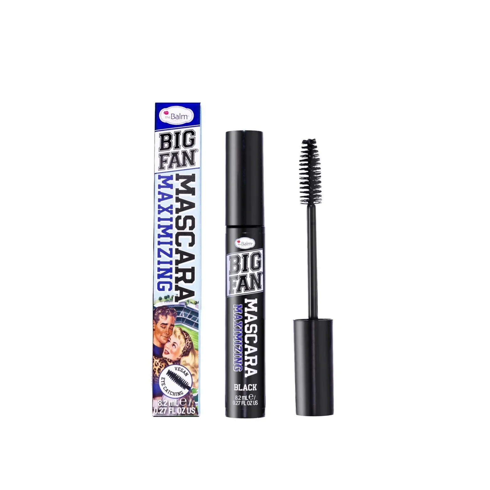 theBalm Big Fan Maximizing Mascara 8.2ml (0.27floz)