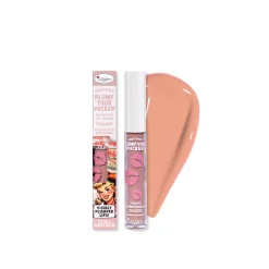 theBalm Instant Plump Your Pucker Lip Gloss Howdy Honey 2.7ml (0.09floz)