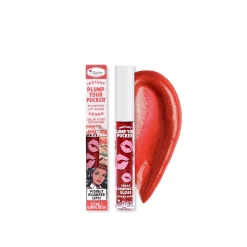 theBalm Instant Plump Your Pucker Lip Gloss Rodeo Show 2.7ml (0.09floz)