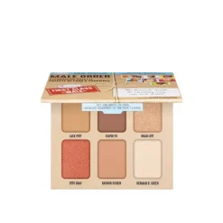 theBalm Male Order "First Class" Eyeshadow Palette (0.46oz)
