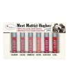 theBalm Meet Matt(e) Hughes Mini Long-Lasting Liquid Lipsticks Set