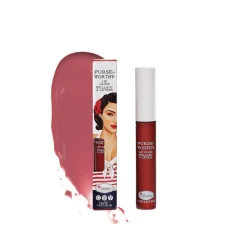 theBalm Purseworthy Lip Gloss Mini 7ml (0.23floz)
