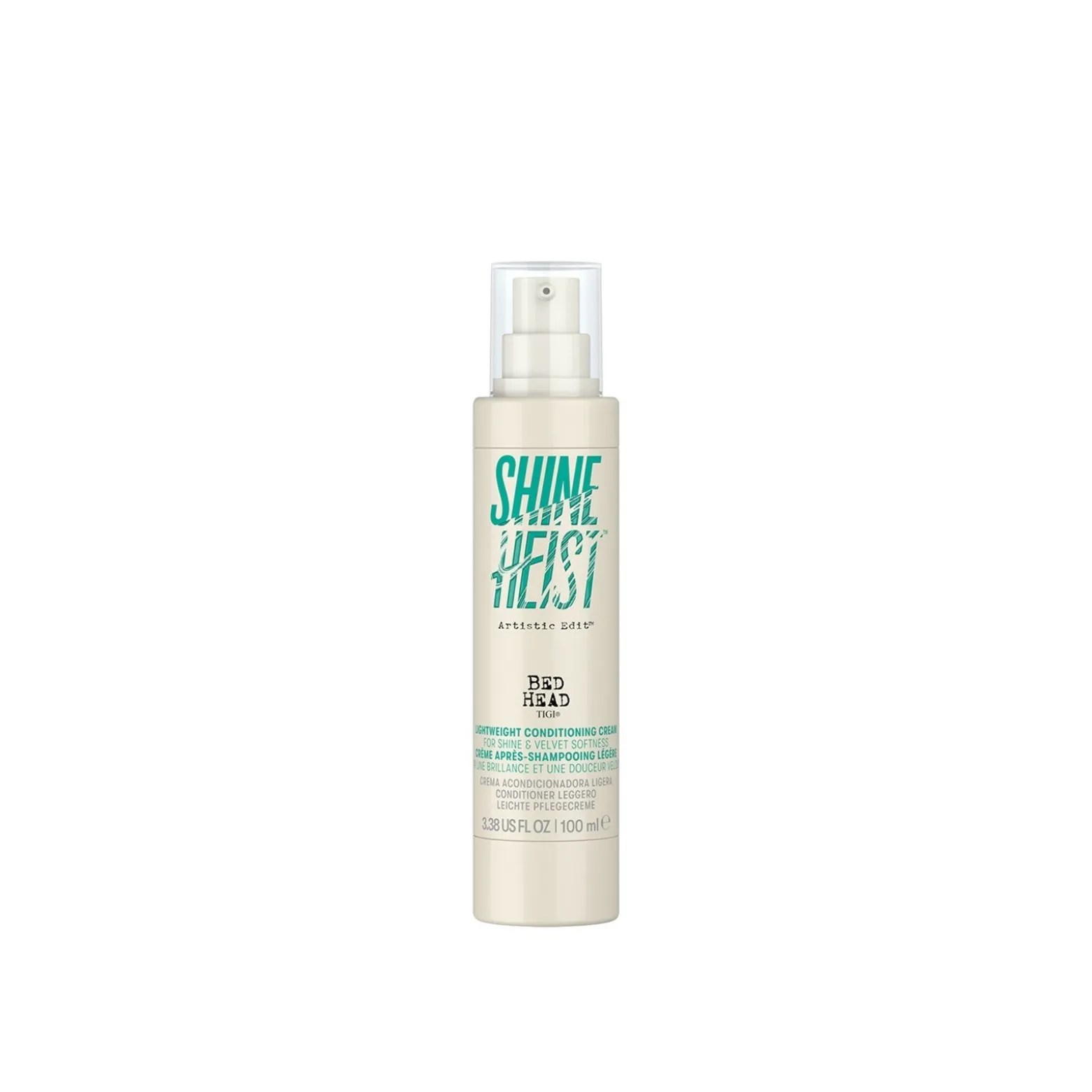 TIGI Bed Head Artistic Edit Shine Heist Lightweight Conditioning Cream 100ml (3.38floz)