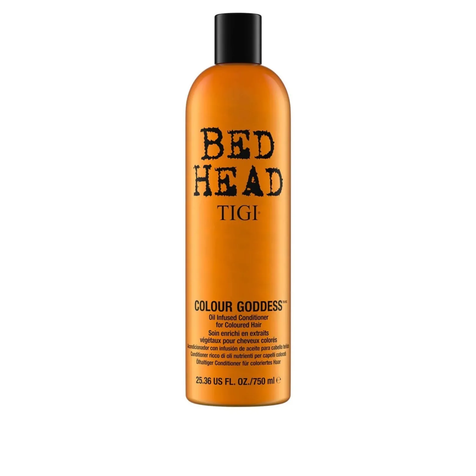 TIGI Bed Head Color Goddess Oil Infused Conditioner 750ml